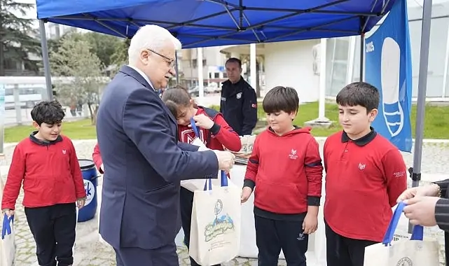 Burhaniye Belediyesi’nden Uluslararası Sıfır Atık Günü’ne Anlamlı Etkinlik