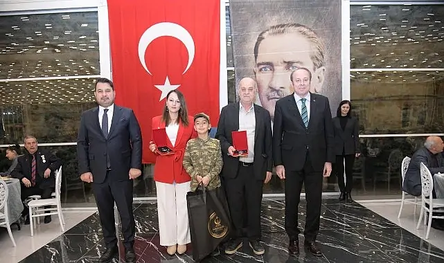 Çanakkale Ruhu Kahramankazan’da Yaşatıldı