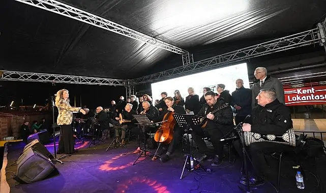 Çanakkale Ruhunun Ezgileri Osmangazi’de Yankılandı