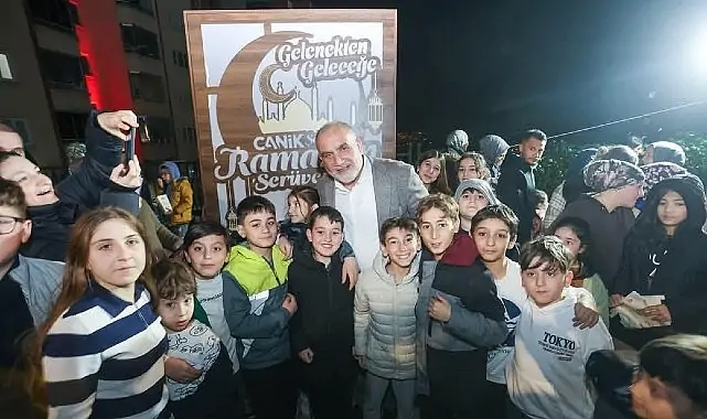 Canik’te Ramazan Bir Başka Güzel