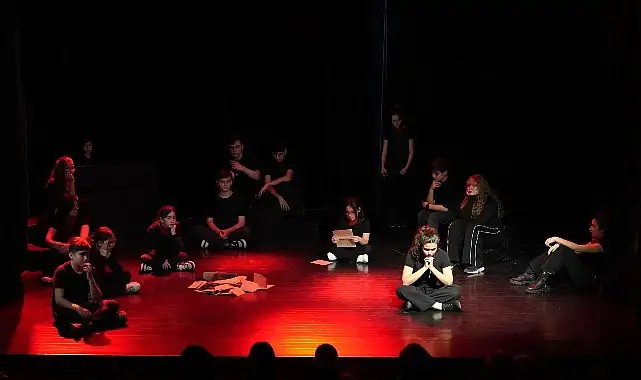 Çocuklardan “Çanakkale’ye Mektuplar”