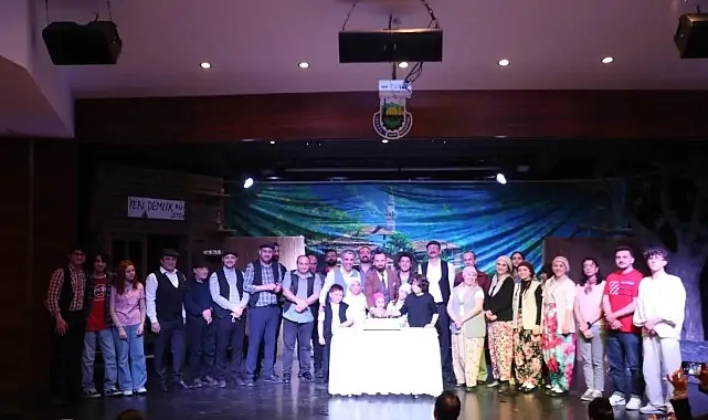 Dünya Tiyatrolar Günü “Komşu Köyün Delisi” İle Kutlandı