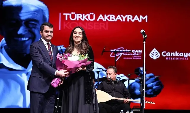 Edip Akbayram Çankaya’da Anıldı