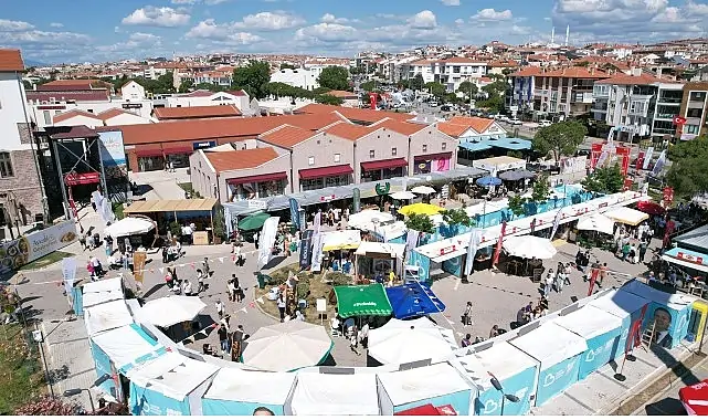 Festival, Kültür, Sanat ve Spor’un Kenti Ayvalık’ta 2026 Etkinlik Takvimi Dopdolu