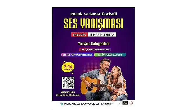 Geleceğin müzisyenleri hünerlerini sergileyecek