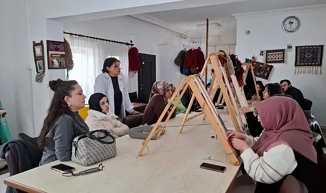 Geleneksel Sanatın Genç Kuşakla Buluşması