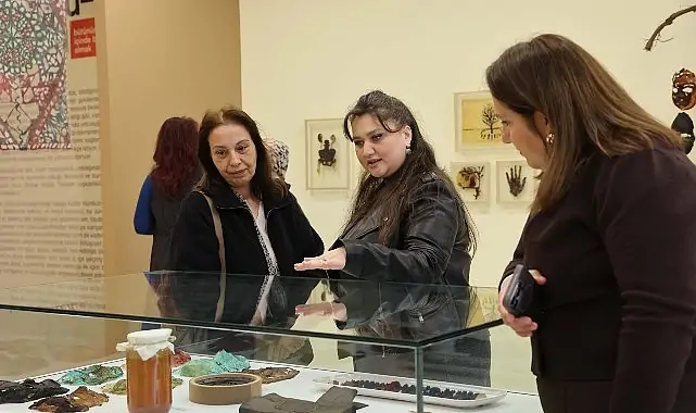 Güzel Sanatlar Akademisi Öğrencisi’nden ‘Dönüşüm: Bir Bütünün İçinde Bir Olmak’ Sergisi