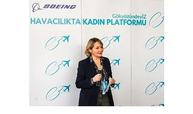 Havacılığın Kadın Liderleri Genç Kuşak ile Gökyüzünde İz Bırakmak İçin Buluştu