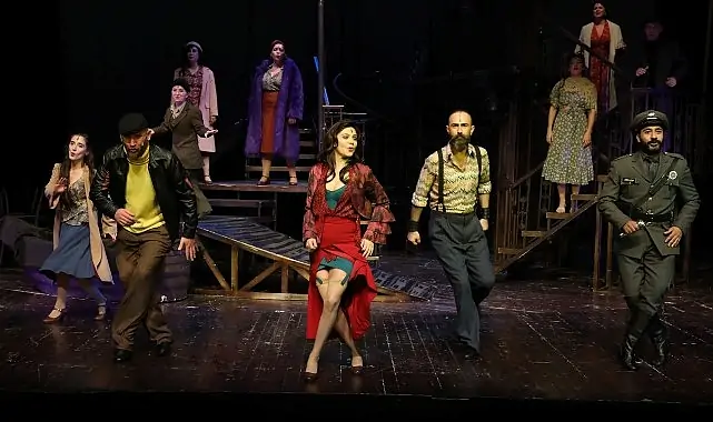 İBB Şehir Tiyatroları’nda Bu Hafta (25-29 Mart 2026)