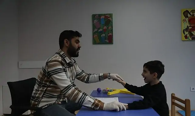 İBB’den Özel Çocuklara Destek: 24 Bin Seanslık Ücretsiz Terapi