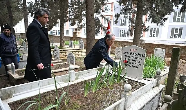 Kartepe’de 18 Mart Çanakkale Zaferi Gururla Anıldı