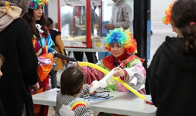 Kartepe’de Bayram Neşesi