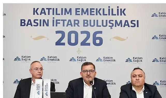 Katılım Emeklilik Genel Müdürü Ayhan Sincek:  “Milletimize ve Sektörümüze Değer Katmayı Sürdüreceğiz”