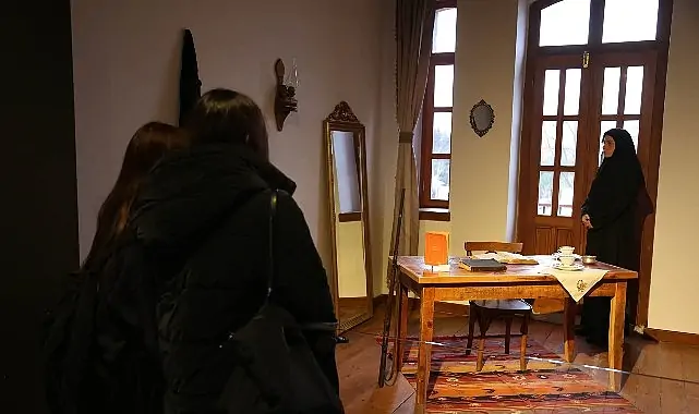 Keçiören’de Kütüphaneler Haftası’na Özel Söyleşi Düzenlendi