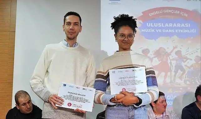 Keçiören’de ‘Sese Güç Ver’ Projesiyle Engeller Sanatla Aşıldı