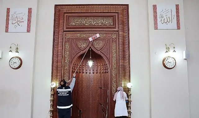 Küçükçekmece Ramazan Bayramı’na Hazır