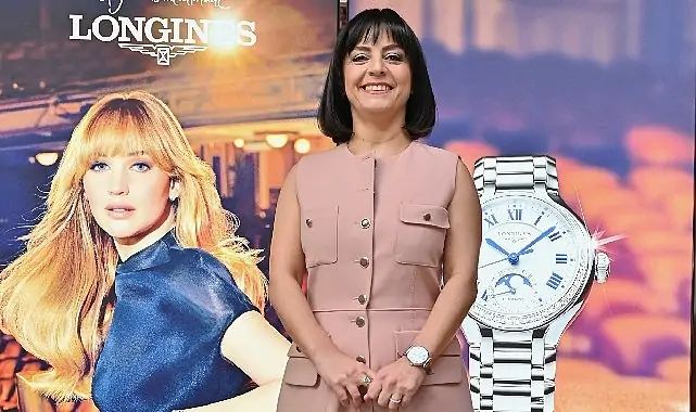 Longines, Dünya Kadınlar Günü’nü zarafet ve ilhamla kutladı