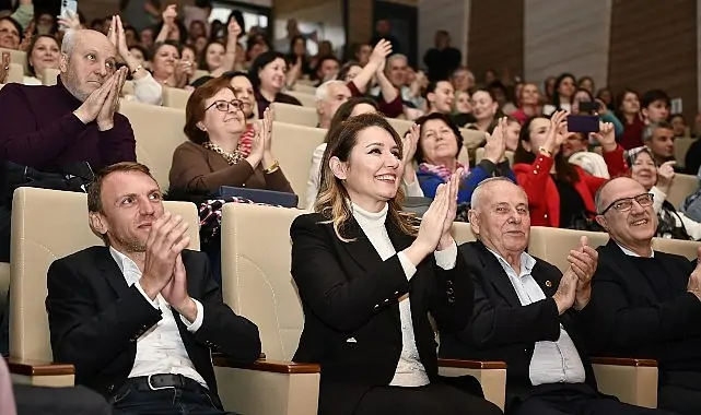 Malkara’da Tasavvuf ve Semazen Gecesinde Ramazan’ın Manevi İklimi Yaşandı