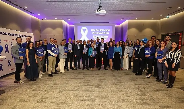 Memorial Hastanelerinde Kolon Kanseri Farkındalığı İçin “Mavi Gün”