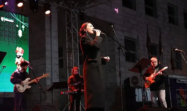 Nilüfer Ramazan Sokağı’nda Ezginin Günlüğü ile unutulmaz gece