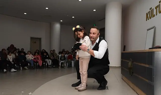 Osmangazi’de Ramazan Etkinlikleri Çocukların Yüzünü Güldürdü