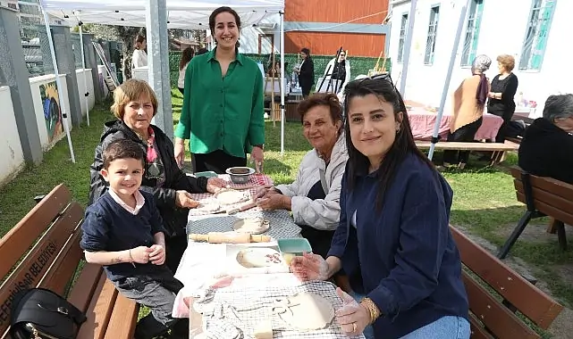 Seferihisar’da 8 Mart Etkinlikleri yoğun katılımla tamamlandı