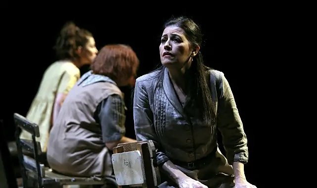 Şehir Tiyatroları 8 Mart Dünya Kadınlar Günü’nde İki Etkinlikle Sahnede