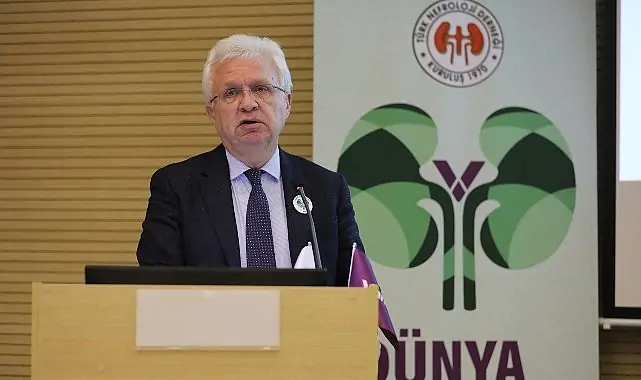 Türkiye’de Her 7 Kişiden Biri Böbrek Hastası