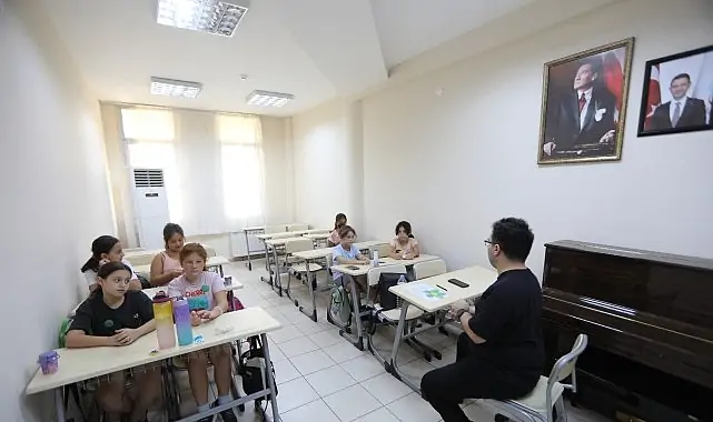 Ücretsiz Kültür-Sanat Kursları Yeni Döneme Başladı