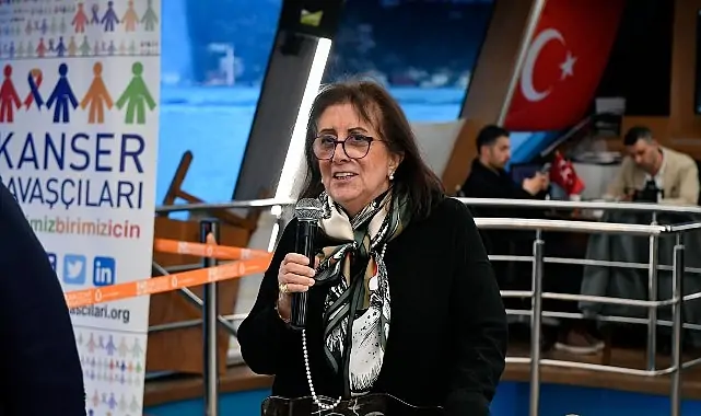 Üsküdar Belediyesi’nden Kemik İliği Kanserine Dikkat Çeken Etkinlik