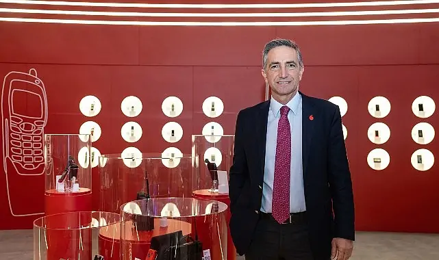 Vodafone Türkiye CEO’su Engin Aksoy: ‘Global 5G Tecrübemizi Global Teknoloji İş Birlikleriyle Pekiştiriyoruz