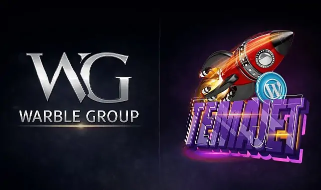 Warble Group, WordPress Tema Markası Temajet’i Satın Aldı