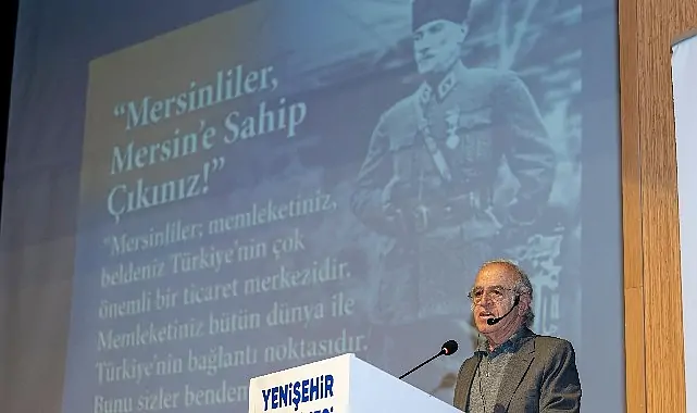 Yenişehir’de Mersin’in tarihine yolculuk