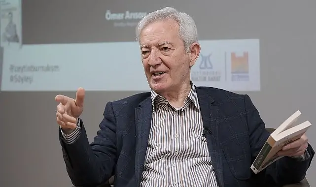 100 Yüze İmza ve Söyleşi Programında Nisan Ayı Konuğu Beşir Ayvazoğlu Oldu!