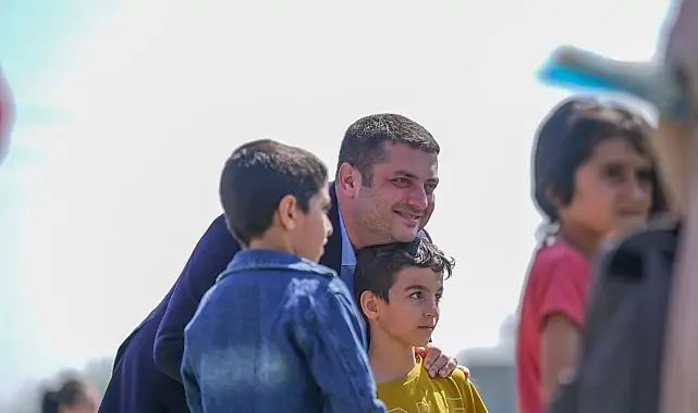 18. Uçurtma Şenliği coşkuyla gerçekleşti