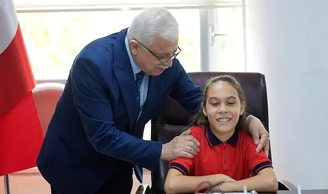 23 Nisan’da Koltuk Çocuklara Emanet