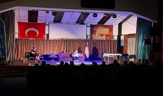 Başkan Çerçioğlu Vatandaşları Tiyatro ile Buluşturmaya Devam Ediyor