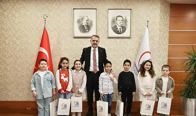 Bayrampaşa’da 23 Nisan coşkusu