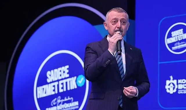 Büyükakın’dan Z raporu; 55.4 milyarlık yatırım, sıfır borç