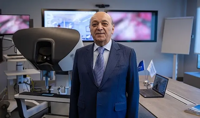 Cerrahide yeni bir dönem başlıyor: Telecerrahi
