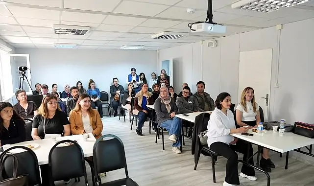 Didim Belediyesi’nden Doğuma Birlikte Hazırlık Eğitimi