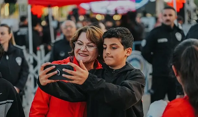 Didim’de 23 Nisan Coşkusu Kente Yayıldı