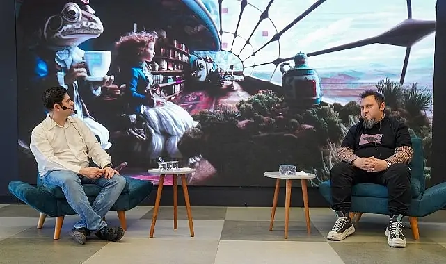 Dijital Sanatın Geleceği Beylikdüzü’nde Konuşuldu