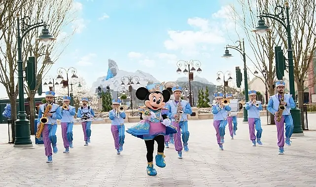 Disneyland® Paris’te Yeni Bir Dönem Başladı