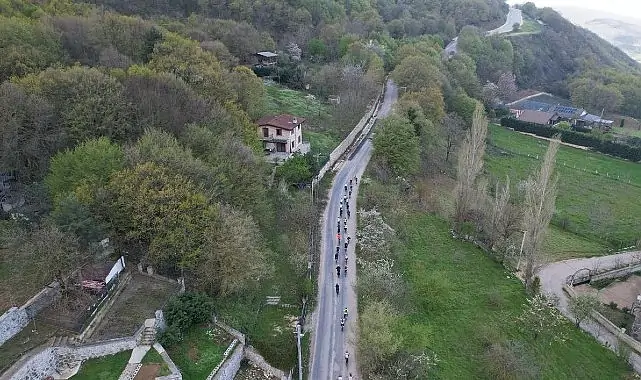 Doğaseverler Mysia Yolları’nın izinde