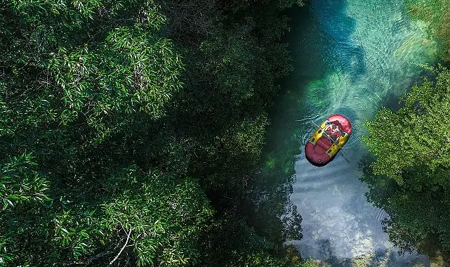 ‘Dünyanın En İyi Destinasyonları: Guizhou’, 18 Nisan Cumartesi 19.00’da   National Geographic Ekranlarında!