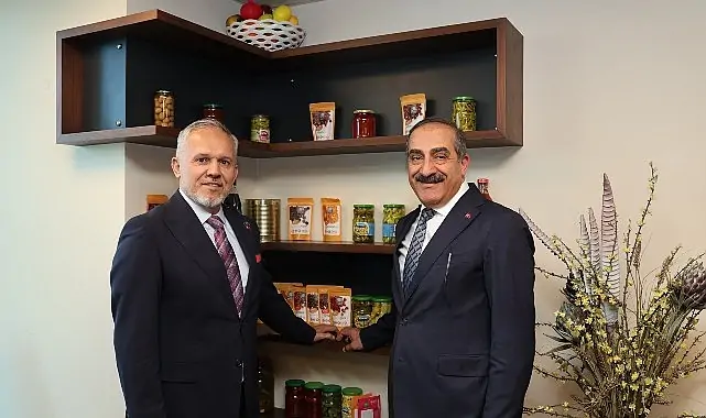 Ege Yaş Meyve Sebze İhracatçıları Birliği’nde Yeni Dönemde İstikrar Sürecek