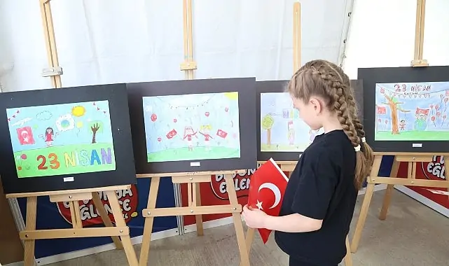 En özel eserler şenlikte sergileniyor