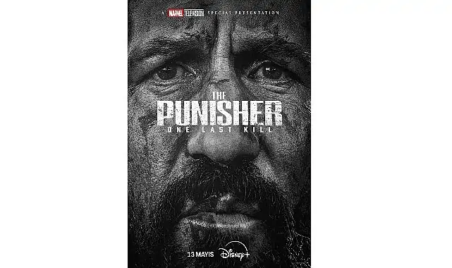 Frank Castle Geri Dönüyor