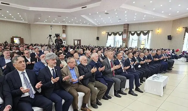 Gölcük’te Hafızlık Heyecanı: 41 Genç Hafız İcazetini Aldı